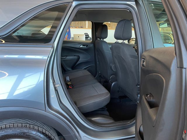 Opel Crossland (X) 1.2 Turbo Edition Aut.*AHK*PDC*SHZ