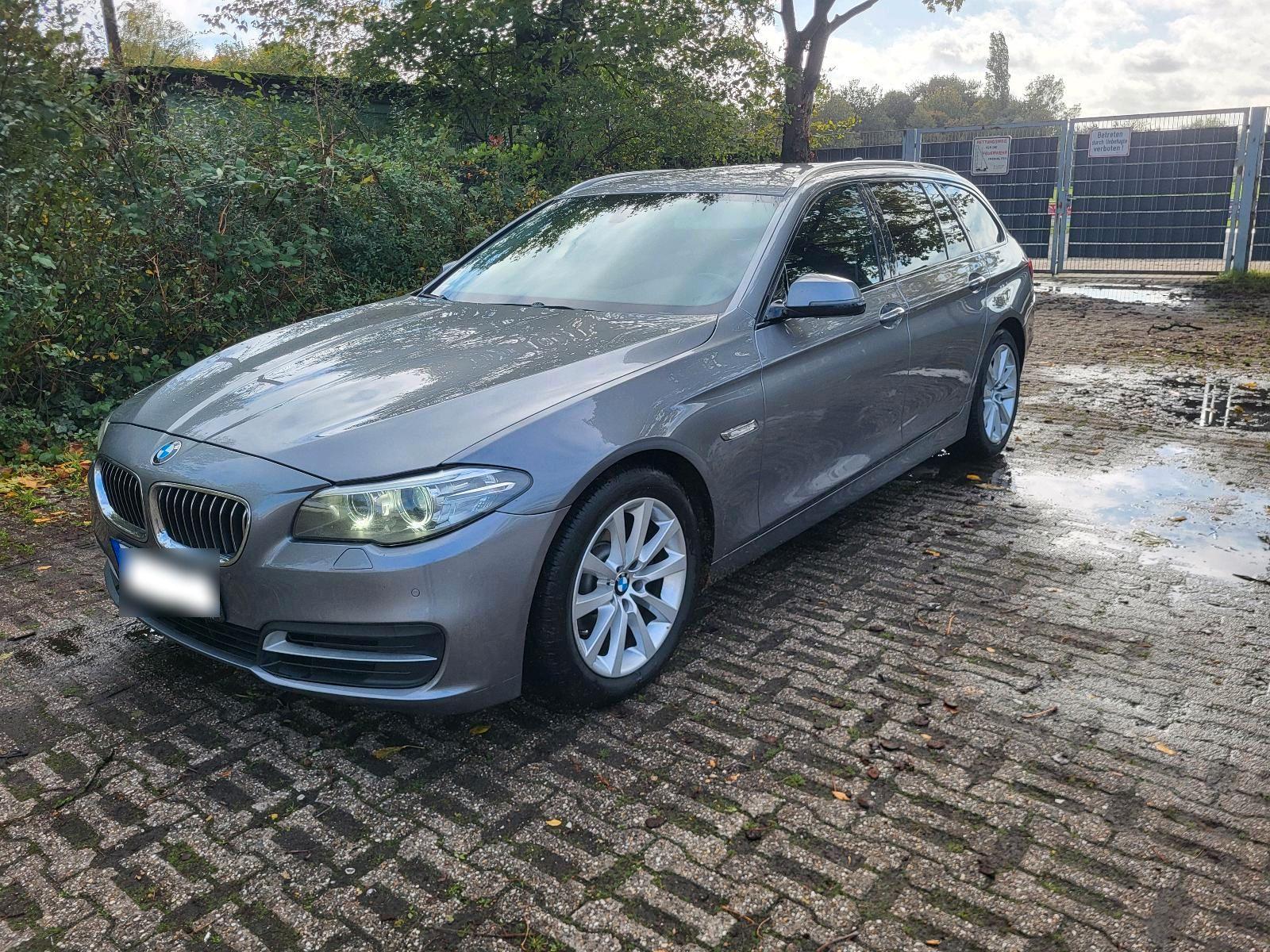BMW 520
