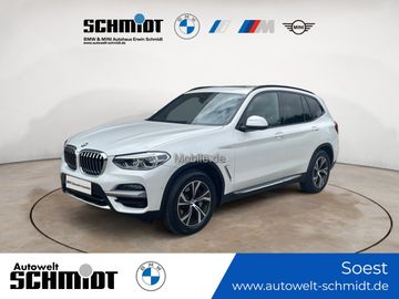 BMW Leasing Angebot: BMW X3 xDrive30e Luxury Line + GARANTIE