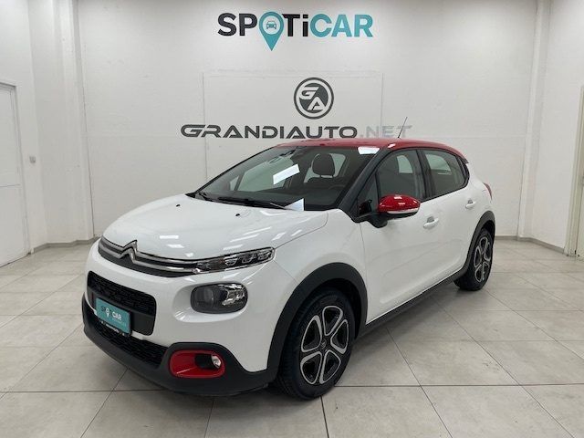 Citroën CITROEN C3 III 2017 - 1.2 puretech Shine s&s 83c