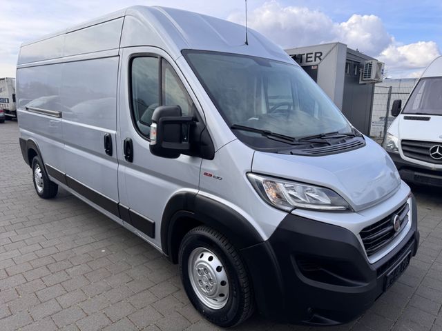 Fiat Ducato 2.3 180 Power L3H2 Maxi TüV AHK 3t L4H2