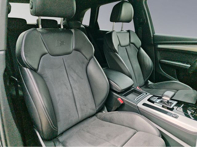 Q5 50 TFSI e quattro advanced S-tronic NAVI ACC