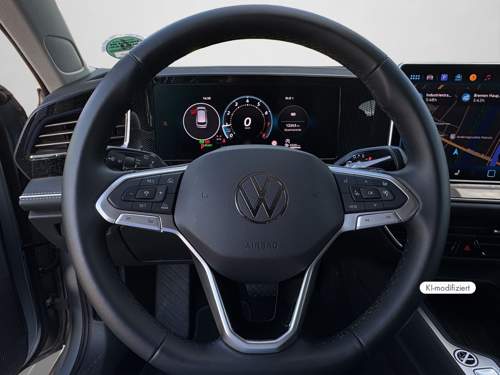 Volkswagen Passat Variant - Bild 11