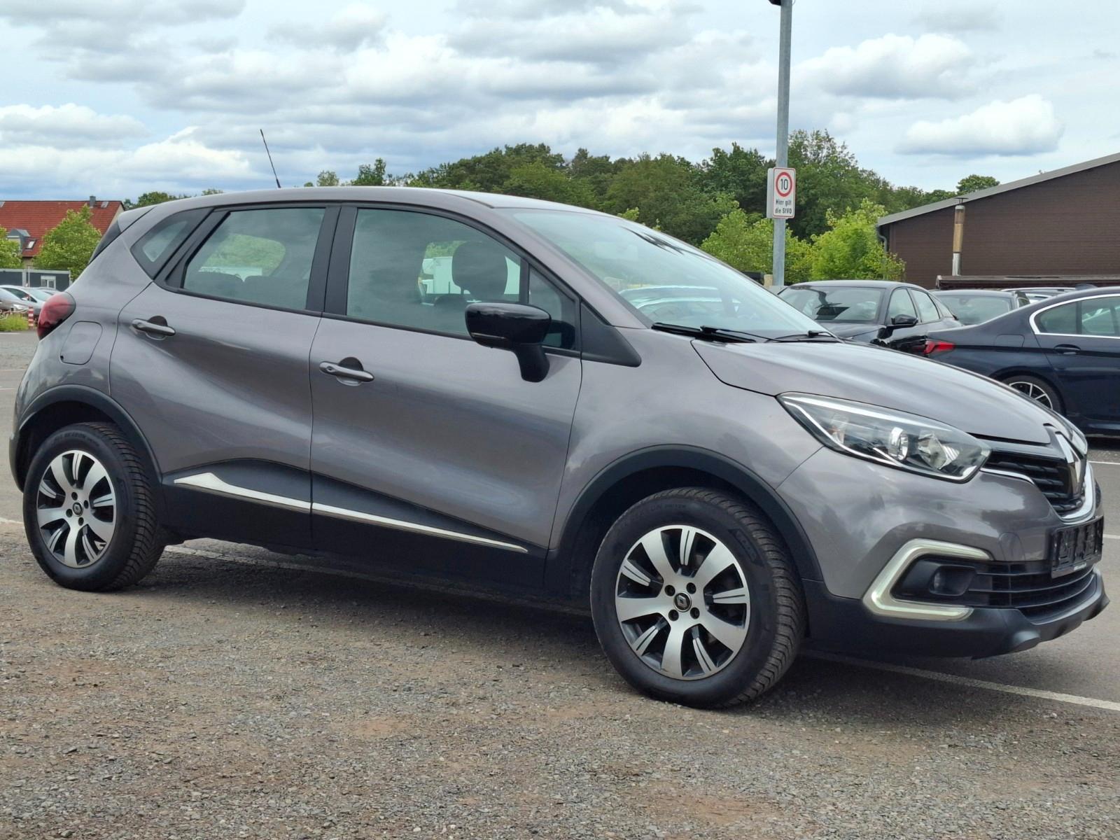 Renault Captur 1.5 DCi 90 EDC Limited,Navi,DAB