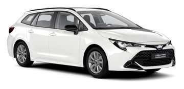 Toyota Corolla 1,8 Hybrid Business Edition Touring ...