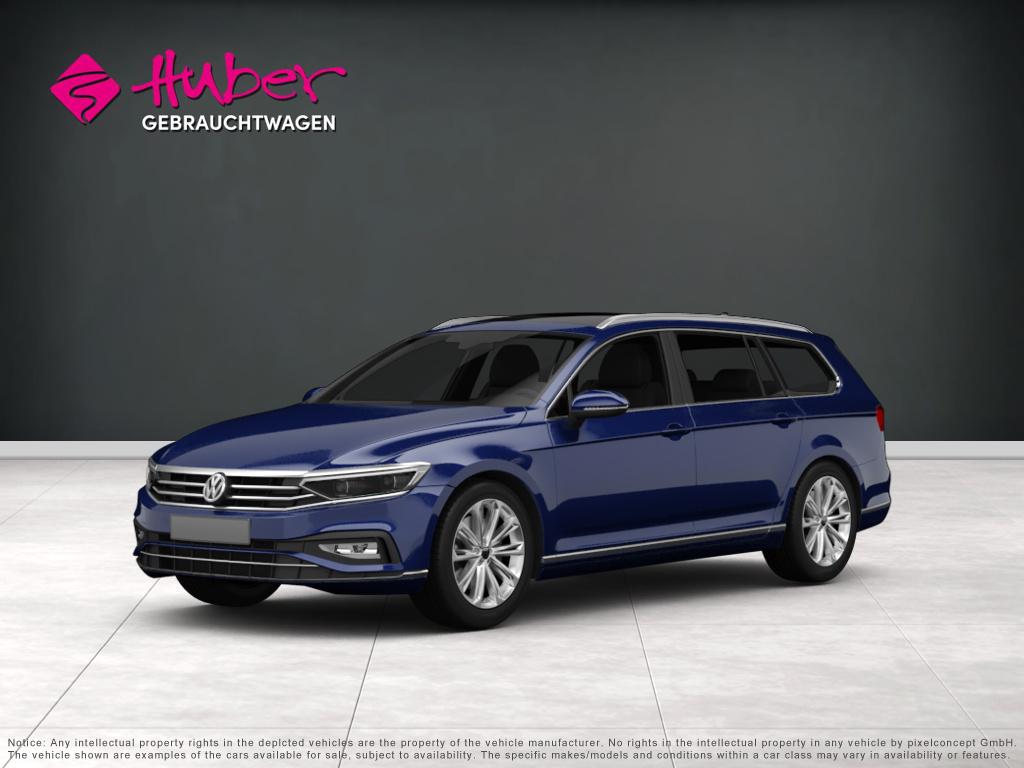 Volkswagen Passat HIGHLINE 150 PS (*AHK * SITZHEIZUNG*)