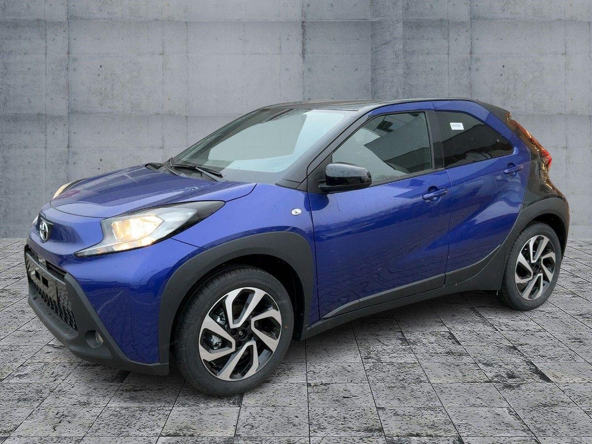 Toyota AYGO X 1.0 Teamplayer