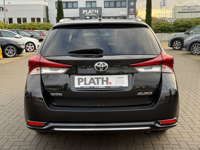 Toyota Auris  Touring Sports Design Edition