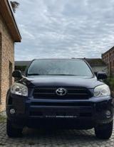 Toyota rav4 - Toyota RAV 4 aus 2006