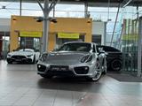 Porsche Cayman Schalter GT Silber 14-Wege PCM Sound-Pack - Porsche Cayman aus 2015