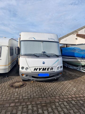 HYMER / ERIBA / HYMERCAR B644