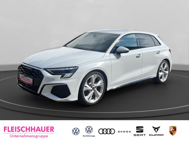 Audi S3 Sportback Navi Matrix-LED Kamera Bang&Olufsen