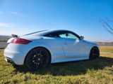 Audi TTS Coupe 2.0 TFSI S tronic quattro - - Audi TTS aus 2012