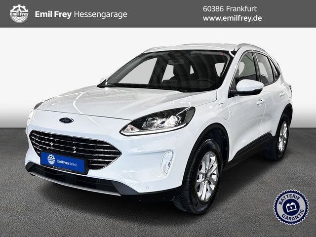 Ford Kuga 2.5 Duratec PHEV TITANIUM