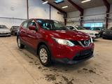 Nissan Qashqai 1.5 dCi DPF Visia LKW NR. 2650 - Nissan Qashqai Visia mit Diesel-Antrieb
