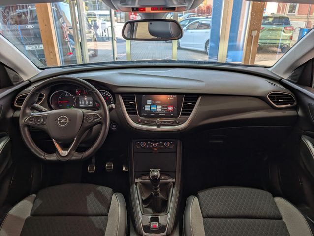 Opel Grandland (X)