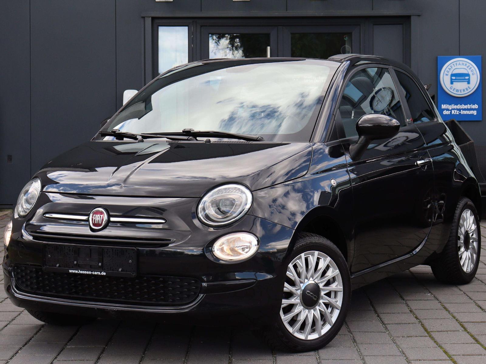 Fiat 500C 500 C 500 C 1.0 GSE Hybrid Club
