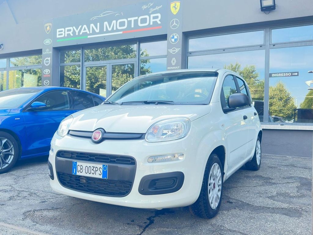 Image of Fiat Panda