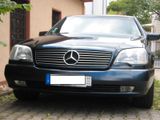 Mercedes-Benz S420 Coupe C140 LORINSER Rarität CL420 - Mercedes-Benz CL 420 Gebrauchtwagen
