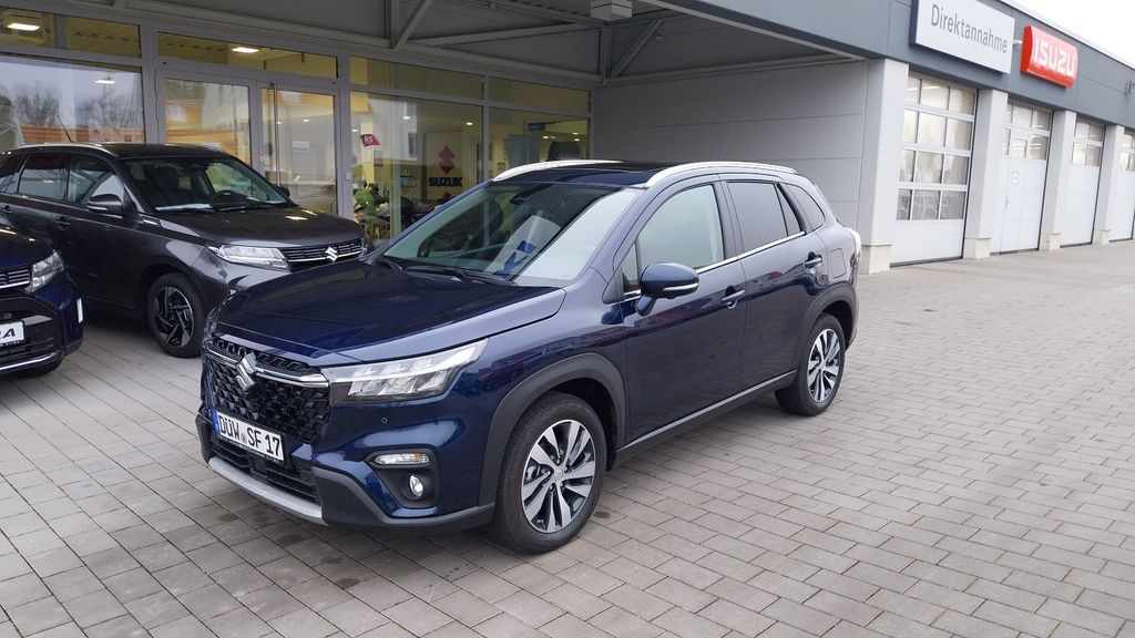 Suzuki (SX4) S-Cross