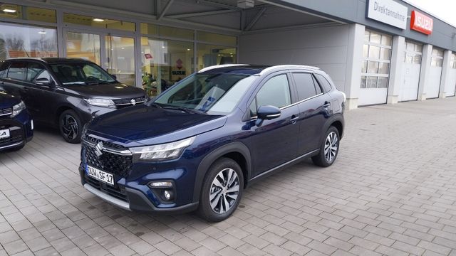 Suzuki S-Cross 1.4 BOOSTERJET Hybrid Comfort+ Allgrip