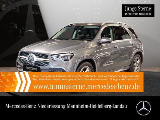 Mercedes-Benz GLE 350 de 4M AMG/Airma/HUD/360/Burm/Mem/20"/LED