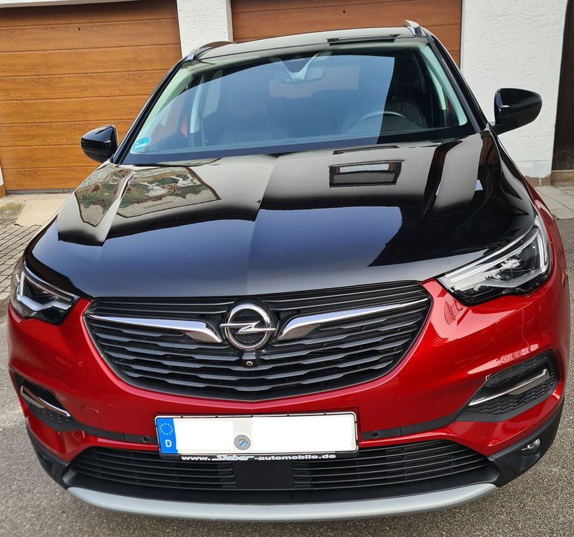 Image of Opel Grandland (X)