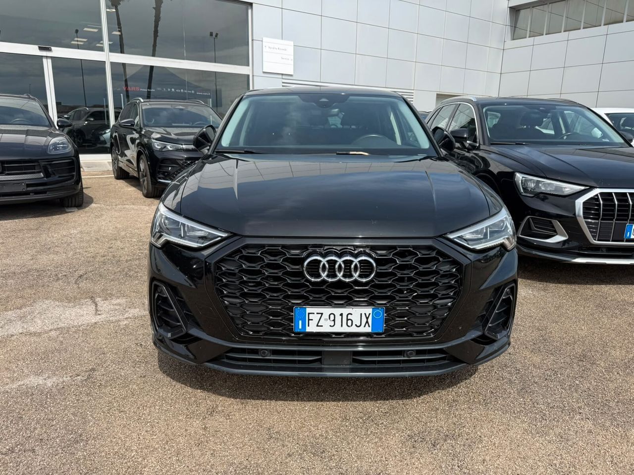 Audi Q3 35 TDI quattro S line edition imagem 2