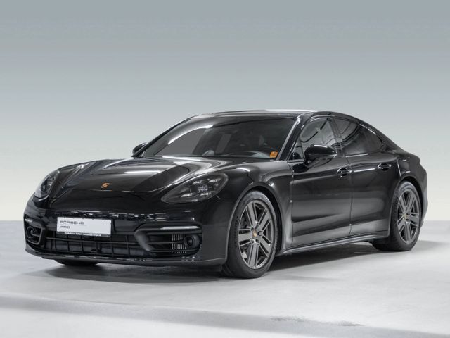 Porsche Panamera 4 E-Hybrid Platinum Edition HeadUp