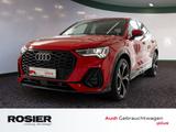 Audi Q3 Sportback S line 35 TFSI S tronic AHK ACC LED - Audi Q3 Jahreswagen