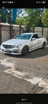 Mercedes-Benz E 350 Coupé E 350 BlueEFFICIENCY AVANTGARDE ... - Mercedes-Benz E 350 aus 2011: Coupé