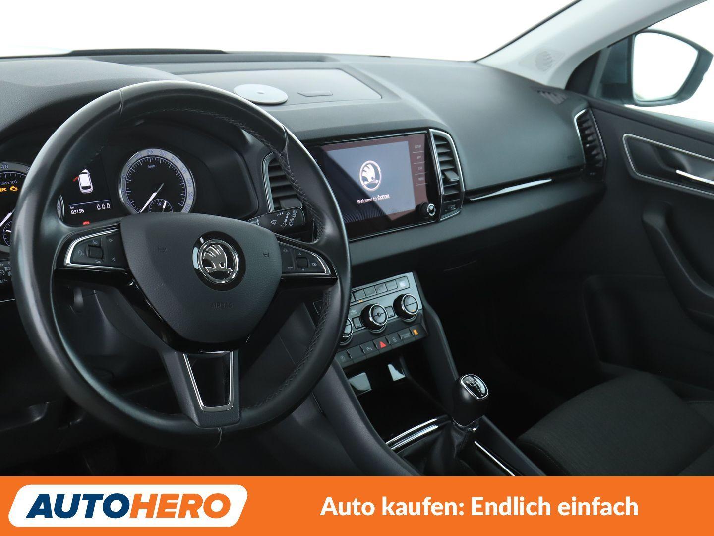 Skoda Karoq 1.5 TSI ACT Style*TEMPO*PDC*SHZ*