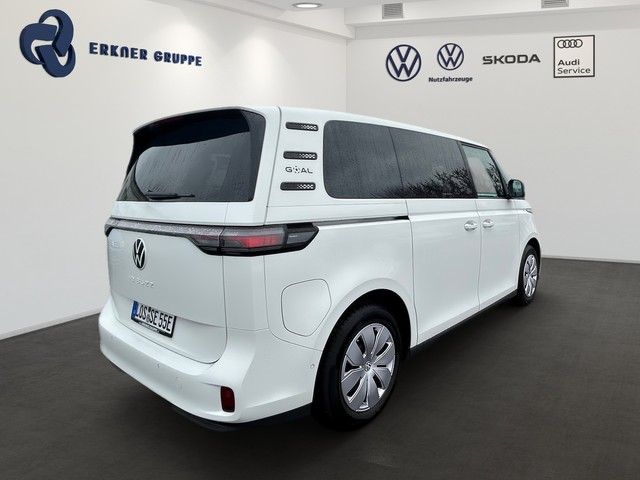Volkswagen ID.Buzz PRO GOAL KR 5-Sitzer NAVI LED-MATRIX foto 4