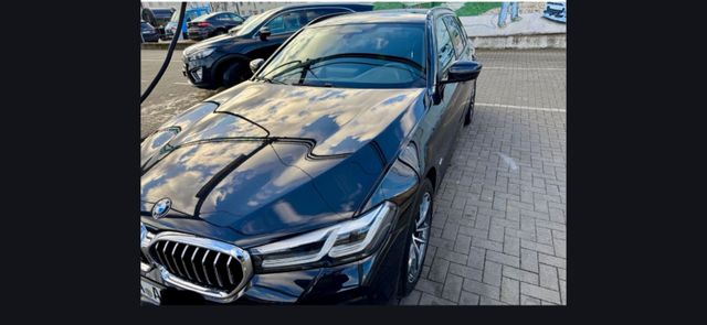 BMW 520d Touring , M Sport Paket , LCI .