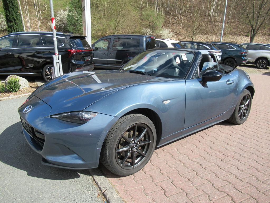 MAZDA MX-5