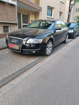 Audi A6 2007 quattro 3.2 - Audi A6 aus 2007: 3.2