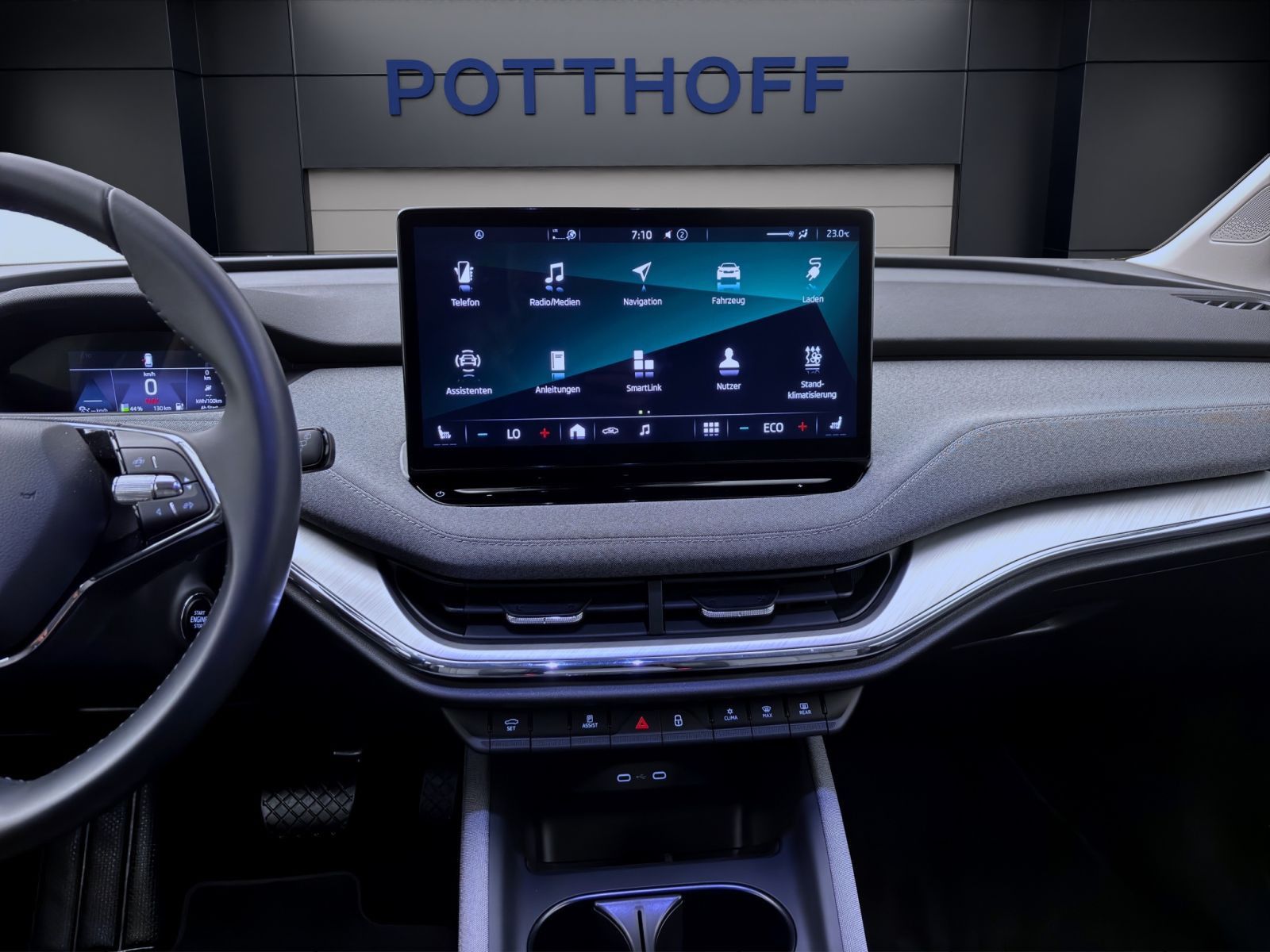 Skoda Enyaq - Bild 15