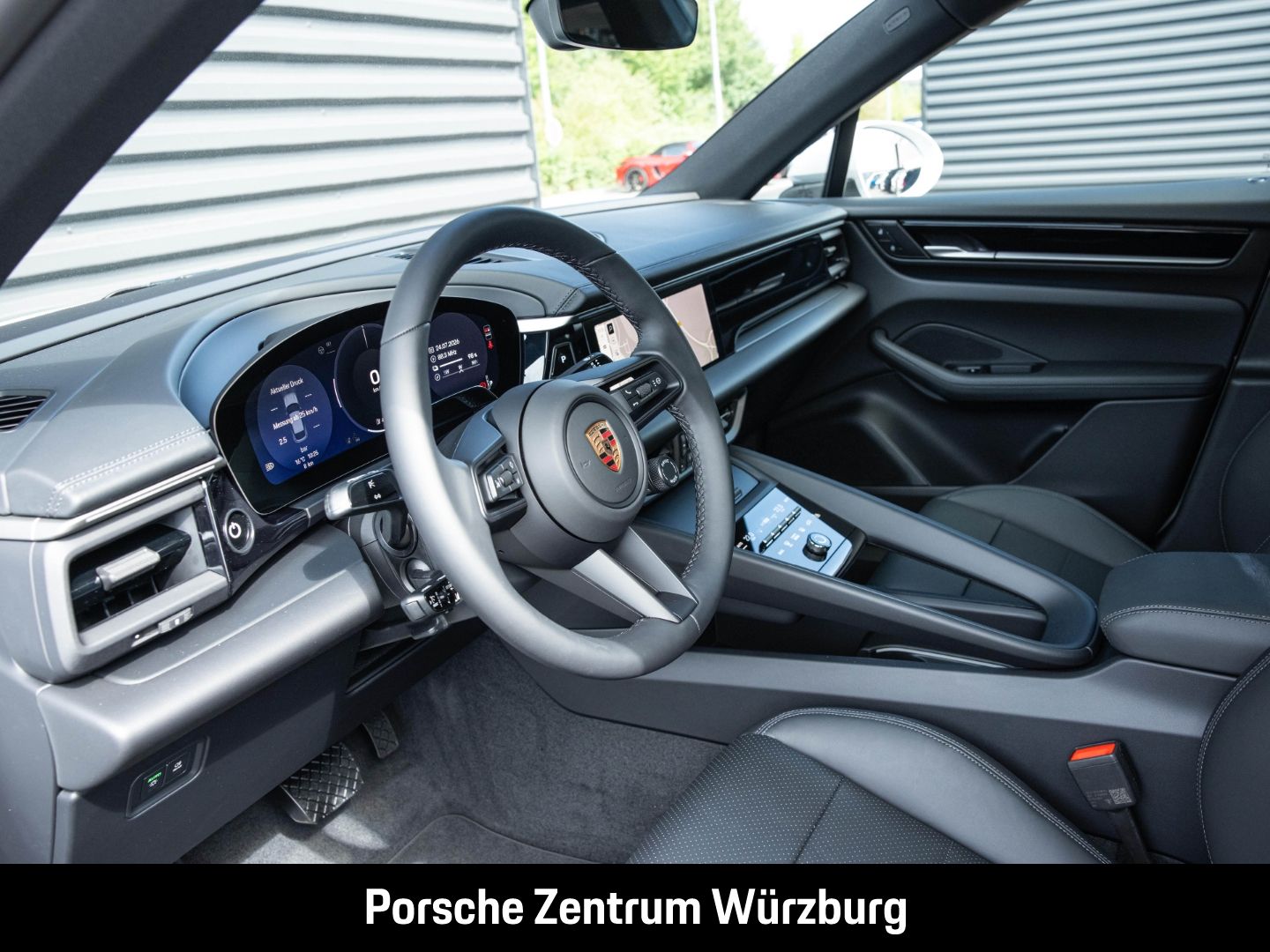 Porsche Macan - Bild 11