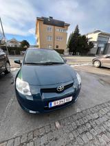 Toyota Auris 1.4 VVT-i - - Toyota Auris: 3 Türen