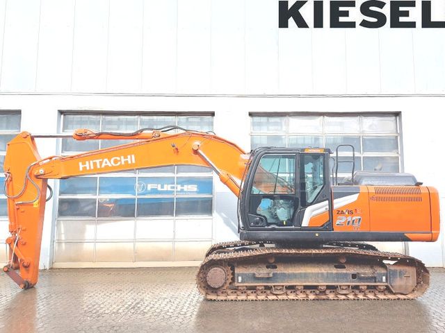 Hitachi ZX210 LC-7