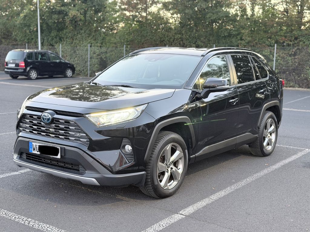 Image of Toyota RAV 4