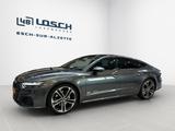 Audi A7 50 TDI quattro tiptronic - Audi A7: Leder