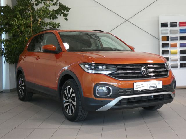 T-Cross 1.0 TSI Active LED AHK NAVI ACC KAMERA
