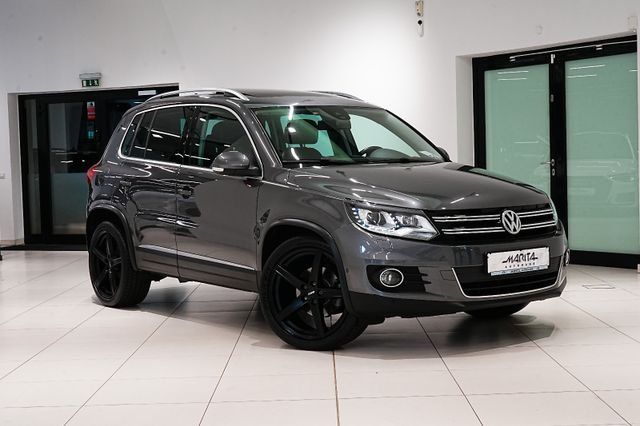 Image of Volkswagen Tiguan