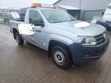 Volkswagen VW Amarok 2.0TDI SingleCab Maxi Pritsche B... - Volkswagen Amarok: Single
