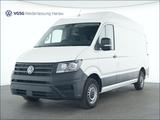 Volkswagen Crafter Kasten mittlerer Radstand Vorb. AHK - VW Crafter in Frankfurt