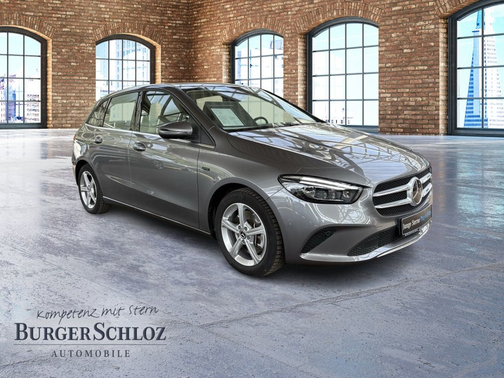 Mercedes-Benz B 250 e ACC AHK AUT DynLicht Fernlichtass. Kam. foto 3