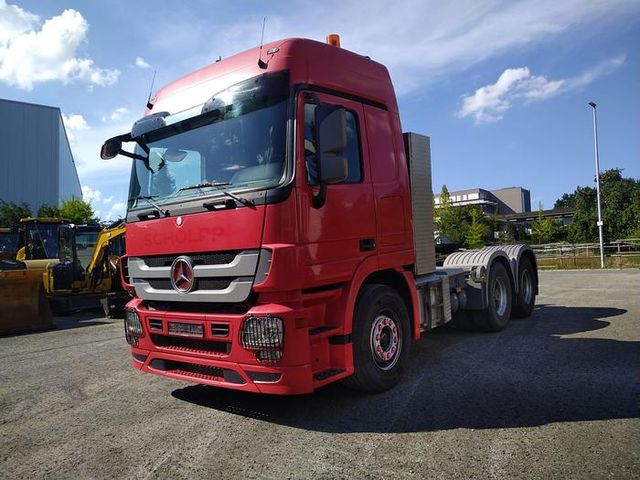 Mercedes-Benz Actros 2855 LS 6x4