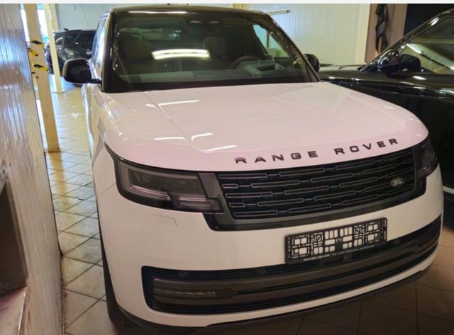 Land Rover Range Rover Autobiography P530