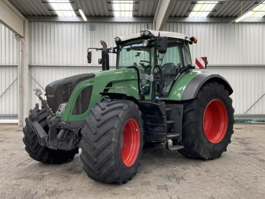 Fendt 939 Vario